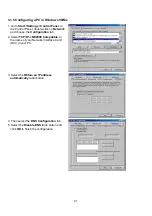 Preview for 27 page of Billion Bipac 9800 VNX User Manual