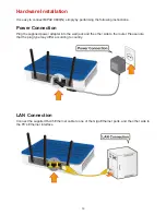 Preview for 17 page of Billion BiPAC 9800N User Manual