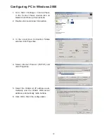 Preview for 25 page of Billion BiPAC 9800N User Manual