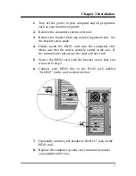 Preview for 11 page of Billion BIPAC-PCI User Manual