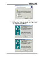 Preview for 8 page of Billion Desktop PC ISDN TA128s Quick Start Manual