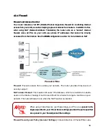 Preview for 54 page of Billion myGuard 7202 User Manual