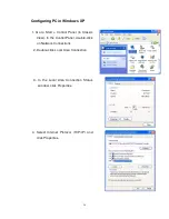 Preview for 17 page of Billion SG600 User Manual