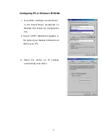 Preview for 21 page of Billion SG600 User Manual