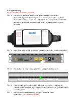 Предварительный просмотр 6 страницы Billion SG6300NZL Quick Start Manual