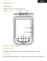 Preview for 34 page of Billow Technology E01E User Manual