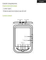 Preview for 44 page of Billow Technology E01E User Manual