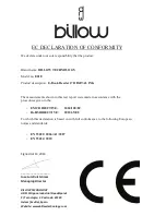 Preview for 88 page of Billow Technology E01E User Manual