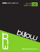 Preview for 90 page of Billow Technology E01E User Manual