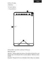 Preview for 8 page of Billow Technology X300S User Manual