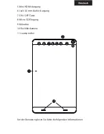 Preview for 12 page of Billow Technology X300S User Manual