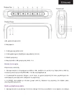 Предварительный просмотр 19 страницы Billow Technology ZX9 User Manual