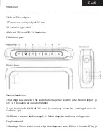 Предварительный просмотр 33 страницы Billow Technology ZX9 User Manual