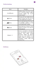 Preview for 19 page of Billow S47QHD User Manual