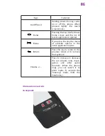 Preview for 5 page of Billow S500HD User Manual