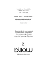 Preview for 130 page of Billow S500HD User Manual