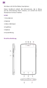 Preview for 10 page of Billow S50VK User Manual