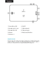 Предварительный просмотр 8 страницы Billow X800ik User Manual