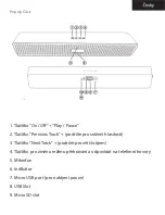 Предварительный просмотр 9 страницы Billow ZX100 User Manual