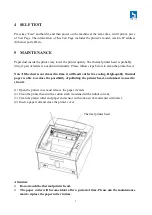 Preview for 10 page of BillTouch PP7M31HX User Manual