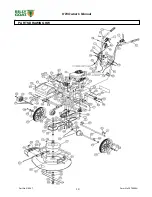 Предварительный просмотр 14 страницы Billy Goat 510223 Owner'S Manual