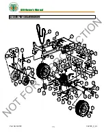 Предварительный просмотр 16 страницы Billy Goat AE1300H Owner'S Manual