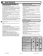 Preview for 11 page of Billy Goat AE400H, AE450 Operator Owner'S Manual