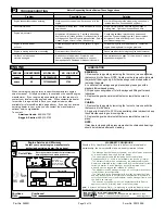 Предварительный просмотр 12 страницы Billy Goat AE400H, AE450 Operator Owner'S Manual