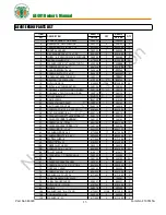 Предварительный просмотр 13 страницы Billy Goat AE401H Owner'S Manual