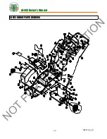 Предварительный просмотр 10 страницы Billy Goat AE403 Owner'S Manual