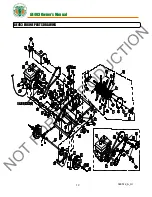 Предварительный просмотр 12 страницы Billy Goat AE403 Owner'S Manual