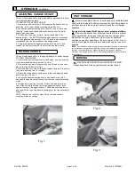 Preview for 7 page of Billy Goat AE551, AE551H Operator Owner'S Manual