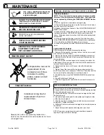 Preview for 10 page of Billy Goat AE551, AE551H Operator Owner'S Manual