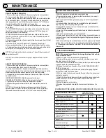 Preview for 11 page of Billy Goat AE551, AE551H Operator Owner'S Manual