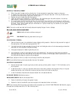 Предварительный просмотр 9 страницы Billy Goat AE900H Owner'S Manual