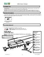 Предварительный просмотр 6 страницы Billy Goat AET48 Owner'S Manual