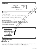 Предварительный просмотр 3 страницы Billy Goat AET60 Owner'S Manual