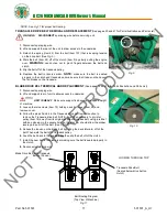 Preview for 11 page of Billy Goat B2601HMFT Owner'S Manual