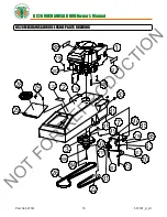 Preview for 15 page of Billy Goat B2601HMFT Owner'S Manual