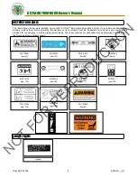 Preview for 4 page of Billy Goat BC2601EU Hydro Series Owner'S Manual