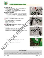 Preview for 8 page of Billy Goat BC2601EU Hydro Series Owner'S Manual