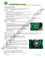 Preview for 9 page of Billy Goat BC2601HHFCA Owner'S Manual