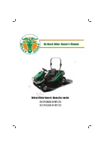 Предварительный просмотр 1 страницы Billy Goat BCR3626BVECE Owner'S Manual