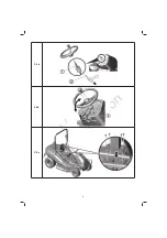 Предварительный просмотр 8 страницы Billy Goat BCR3626BVECE Owner'S Manual