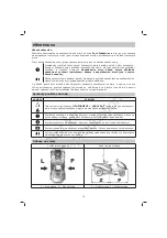 Предварительный просмотр 15 страницы Billy Goat BCR3626BVECE Owner'S Manual