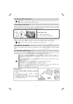 Предварительный просмотр 27 страницы Billy Goat BCR3626BVECE Owner'S Manual