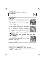 Предварительный просмотр 46 страницы Billy Goat BCR3626BVECE Owner'S Manual