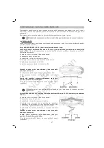 Предварительный просмотр 47 страницы Billy Goat BCR3626BVECE Owner'S Manual