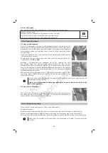 Предварительный просмотр 94 страницы Billy Goat BCR3626BVECE Owner'S Manual