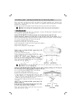 Предварительный просмотр 95 страницы Billy Goat BCR3626BVECE Owner'S Manual